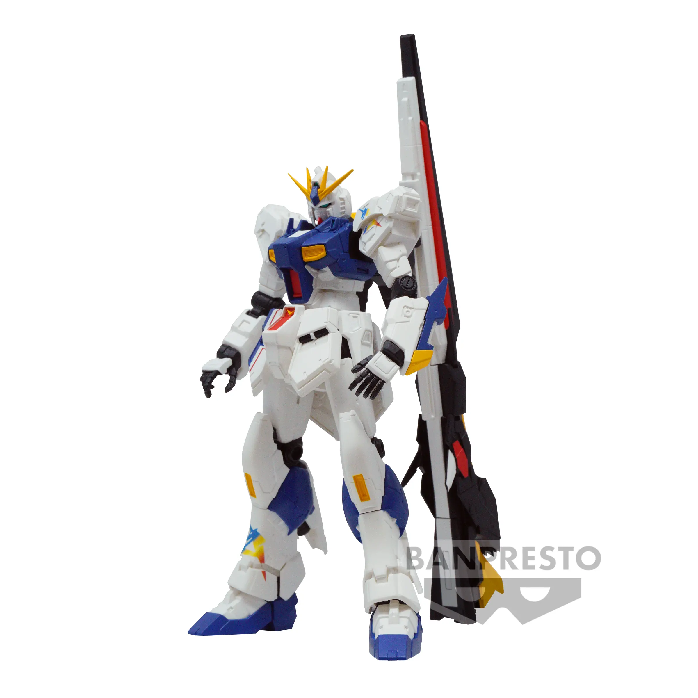 Figurka Banpresto Mobile Suit Gundam Life Sized Nu Gundam RX-93ff