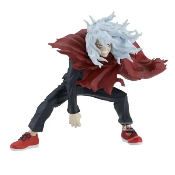 Figurka Banpresto My Hero Academia The Evil Villains - Tomura Shigaraki
