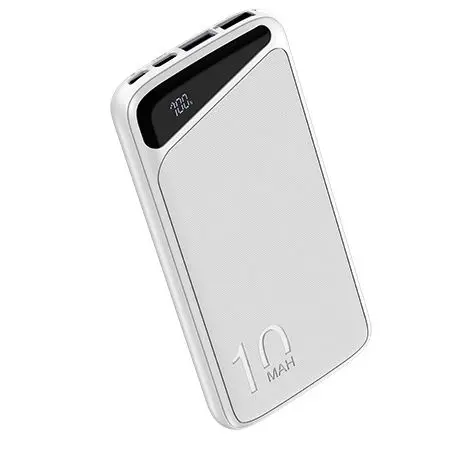 Powerbank Navitel PWR10 MX 10000mAh 22,5W Biały