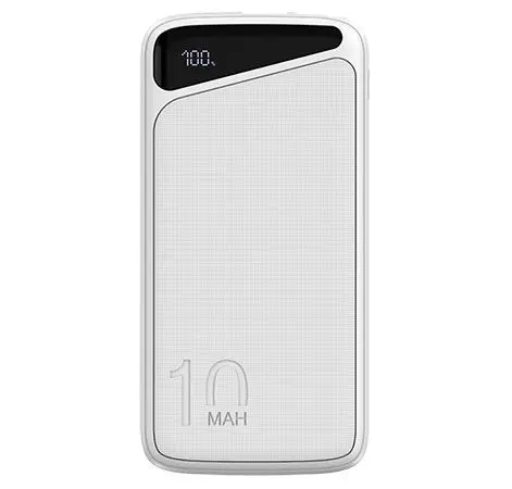 Powerbank Navitel PWR10 MX 10000mAh 22,5W Biały