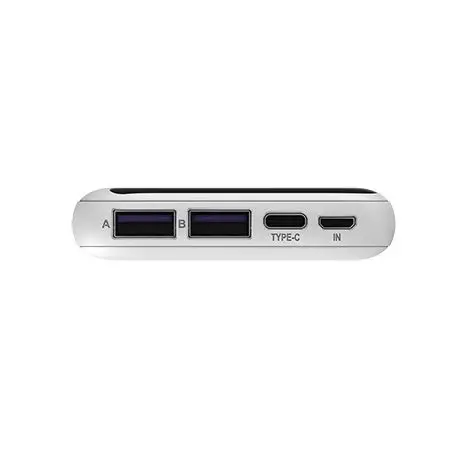 Powerbank Navitel PWR10 MX 10000mAh 22,5W Biały