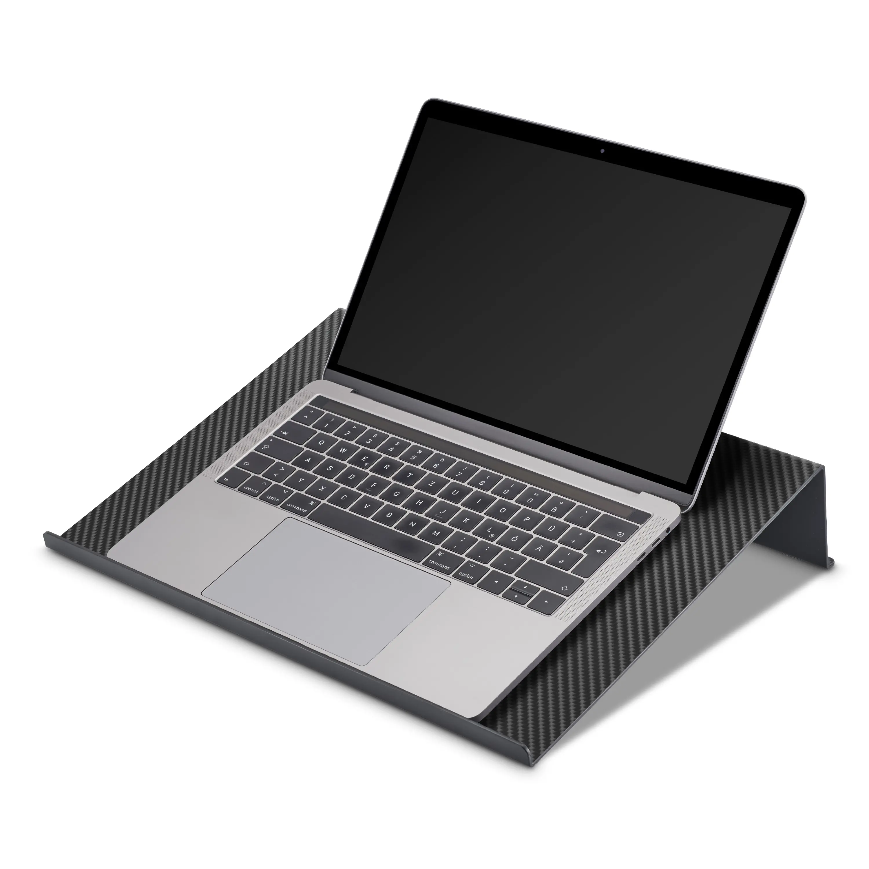 Podstawka na laptopa Hama Carbon Czarny