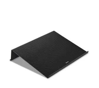 Podstawka na laptopa Hama Carbon Czarny