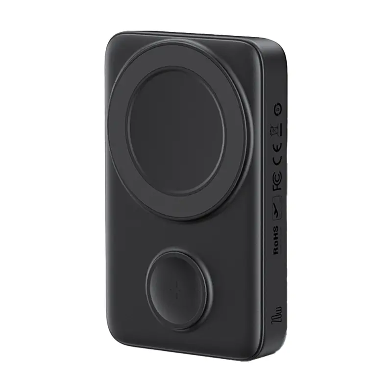 Powerbank Mcdodo MC-1461 10000mAh, 20W Magnetyczny Czarny