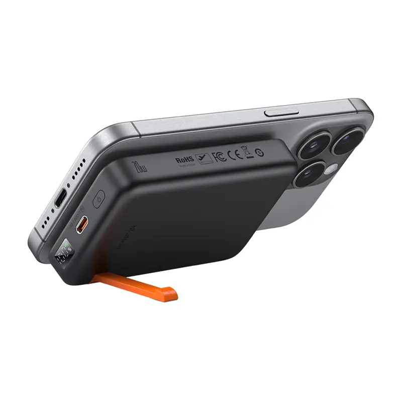 Powerbank Mcdodo MC-1461 10000mAh, 20W Magnetyczny Czarny