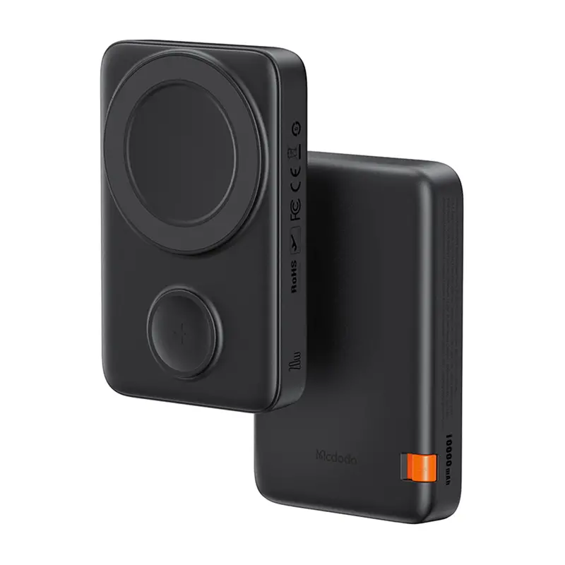 Powerbank Mcdodo MC-1461 10000mAh, 20W Magnetyczny Czarny