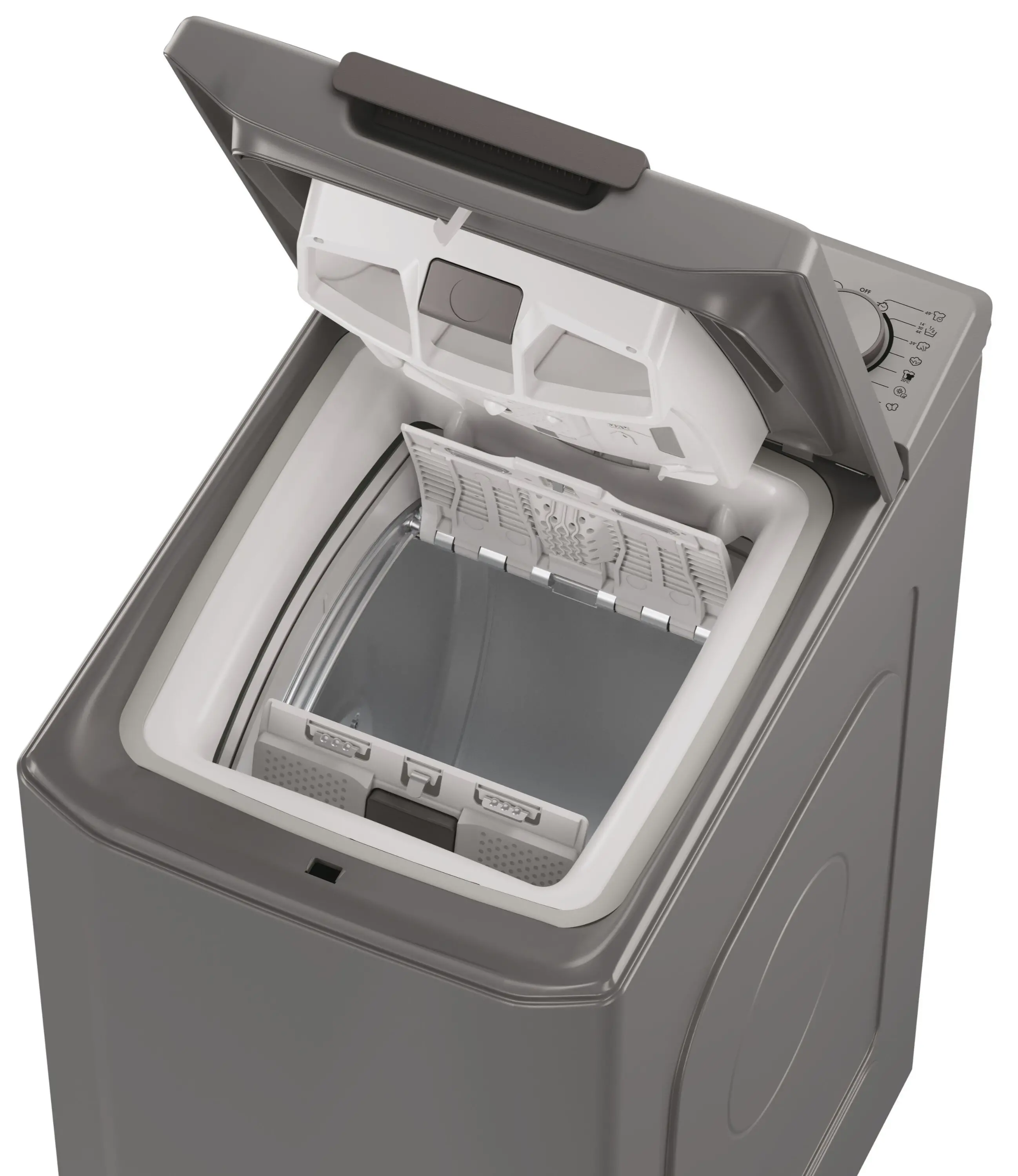 Pralka Candy ProWash 500 TCAS274TMR5-S 7kg 1200obr/min Zdalne sterowanie