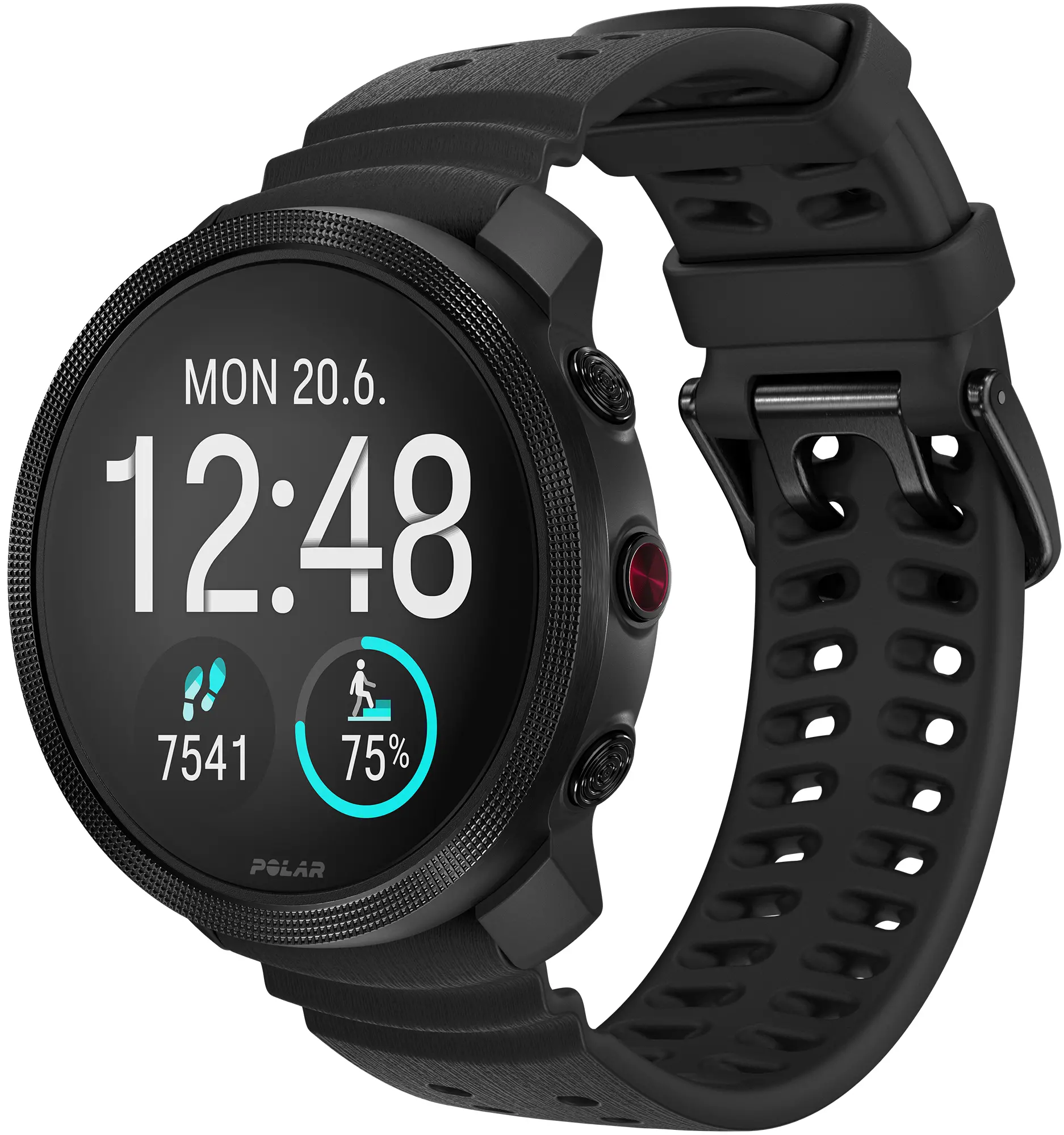 Polar Vantage M3 45mm GPS Czarny