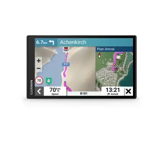 Nawigacja z wideorejestratorem Garmin Camper 1095 EU MT-D