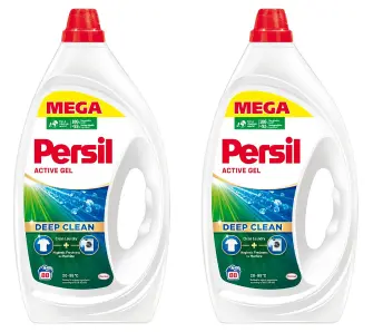 Żel do prania Persil Deep Clean Universal 88 prań zestaw 2x3,96l