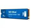 Dysk WD Blue SN5000 4TB PCIe Gen4 x4