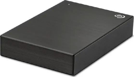 Dysk Seagate One Touch Slim STKY2000400 2TB USB 3.2 Czarny