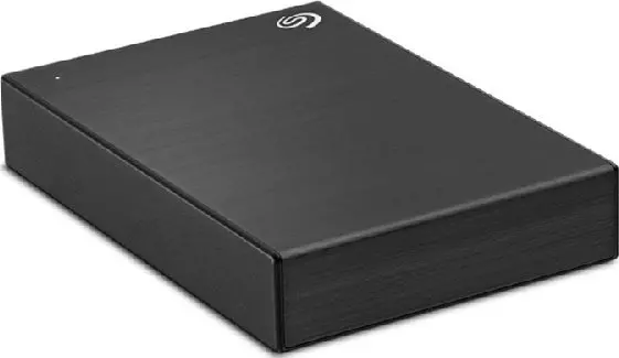 Dysk Seagate One Touch Slim STKY2000400 2TB USB 3.2 Czarny