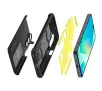 Etui Spigen Tough Armor do Samsung Galaxy A16 Czarny