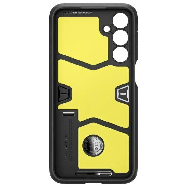 Etui Spigen Tough Armor do Samsung Galaxy A16 Czarny