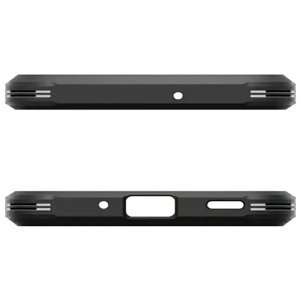 Etui Spigen Tough Armor do Samsung Galaxy A16 Czarny