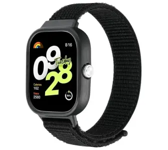 Pasek Beline do Redmi Watch 4 Czarny