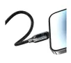 Kabel USAMS USB-C do Lightning 30W 1,2m Czarny