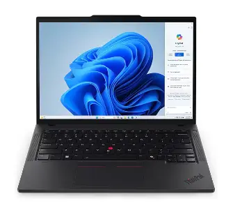 Laptop biznesowy Lenovo ThinkPad P14s Gen 5 OLED 14" R7 8840HS 32GB RAM 1TB Dysk SSD Win11 Pro Czarny