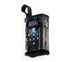 Kompresor samochodowy Hoto QWCQA001 Pompka elektryczna 10.3 bar, 150 PSI, 2000mAh