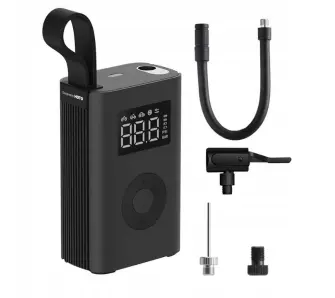 Kompresor samochodowy Hoto QWCQA001 Pompka elektryczna 10.3 bar, 150 PSI, 2000mAh