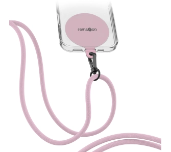 Smycz do telefonu Reinston EZS01R Różowy