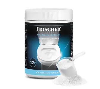 Proszek Frischer do czyszczenia toalet 1000g