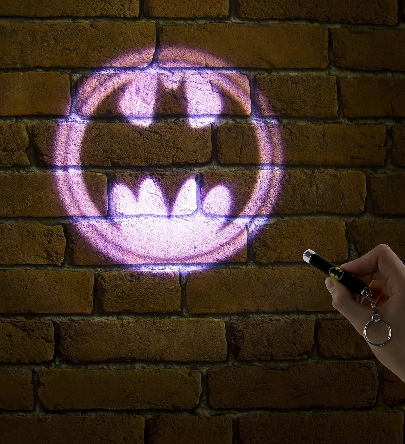 Projektor Paladone Latarka Batman DC Comics