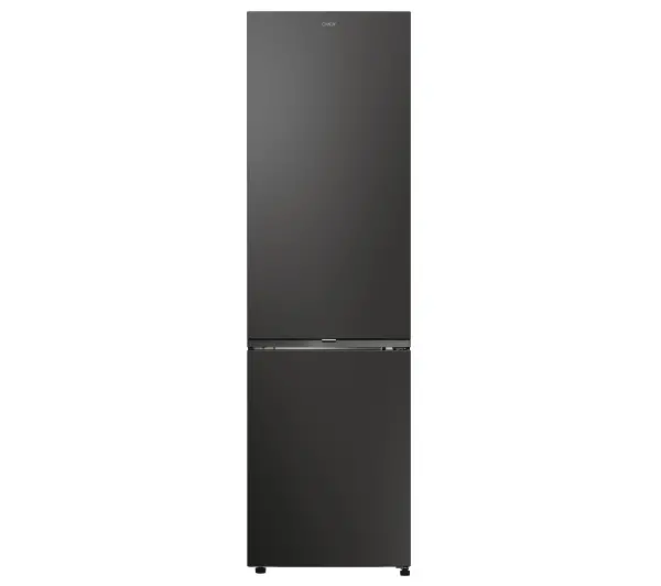Candy Fresco 300 CNCQ2T620EB Pełny No Frost 205cm Szuflada z kontrolą wilgotności Czarny