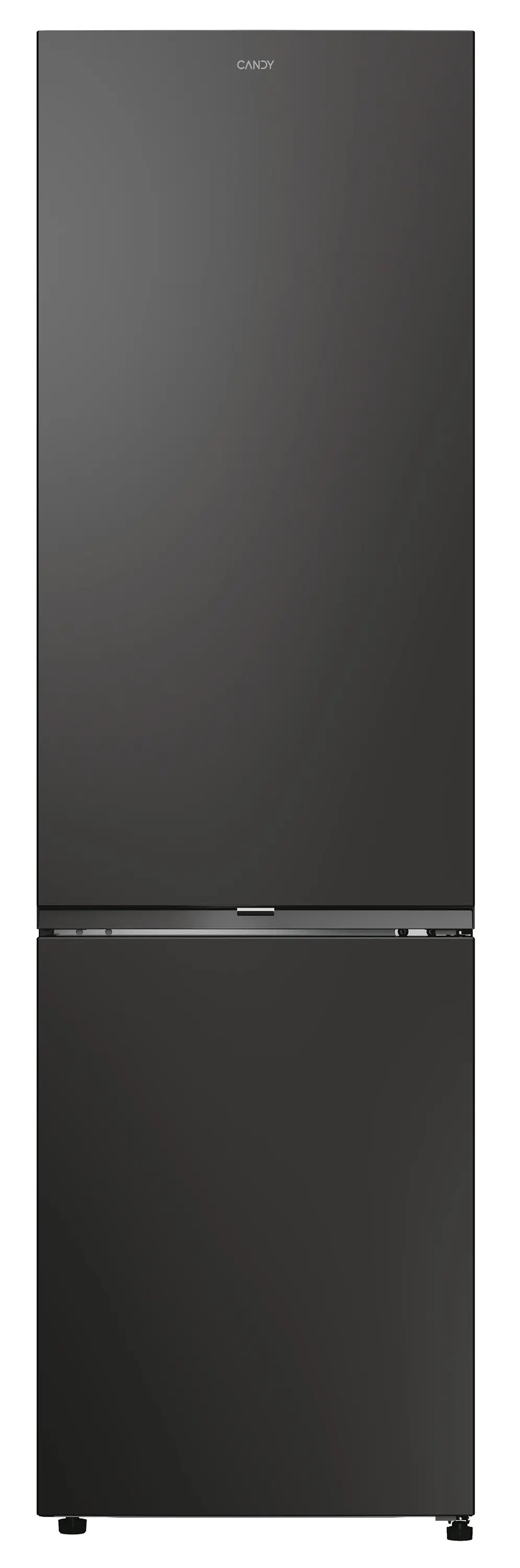 Candy Fresco 300 CNCQ2T620EB Pełny No Frost 205cm Szuflada z kontrolą wilgotności Czarny