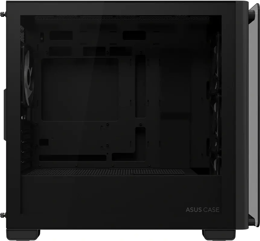 Obudowa ASUS A23 Plus ARGB Czarny