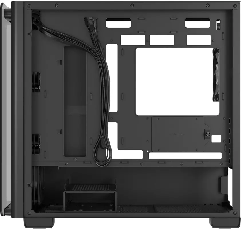 Obudowa ASUS A23 Plus ARGB Czarny