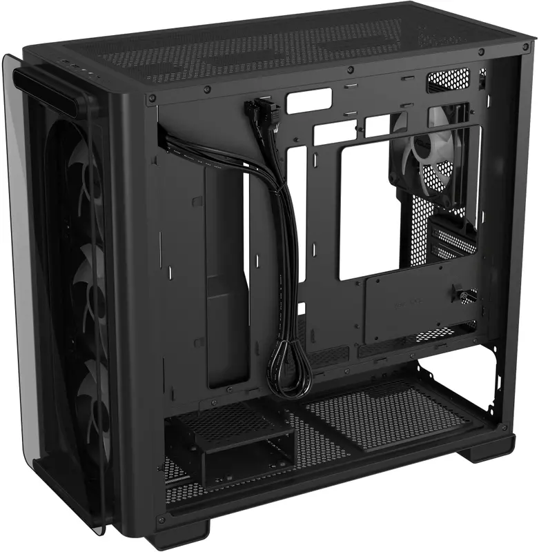 Obudowa ASUS A23 Plus ARGB Czarny