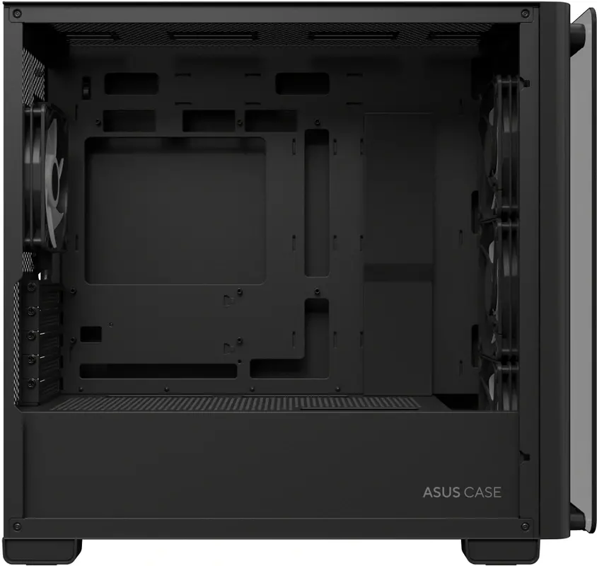 Obudowa ASUS A23 Plus ARGB Czarny
