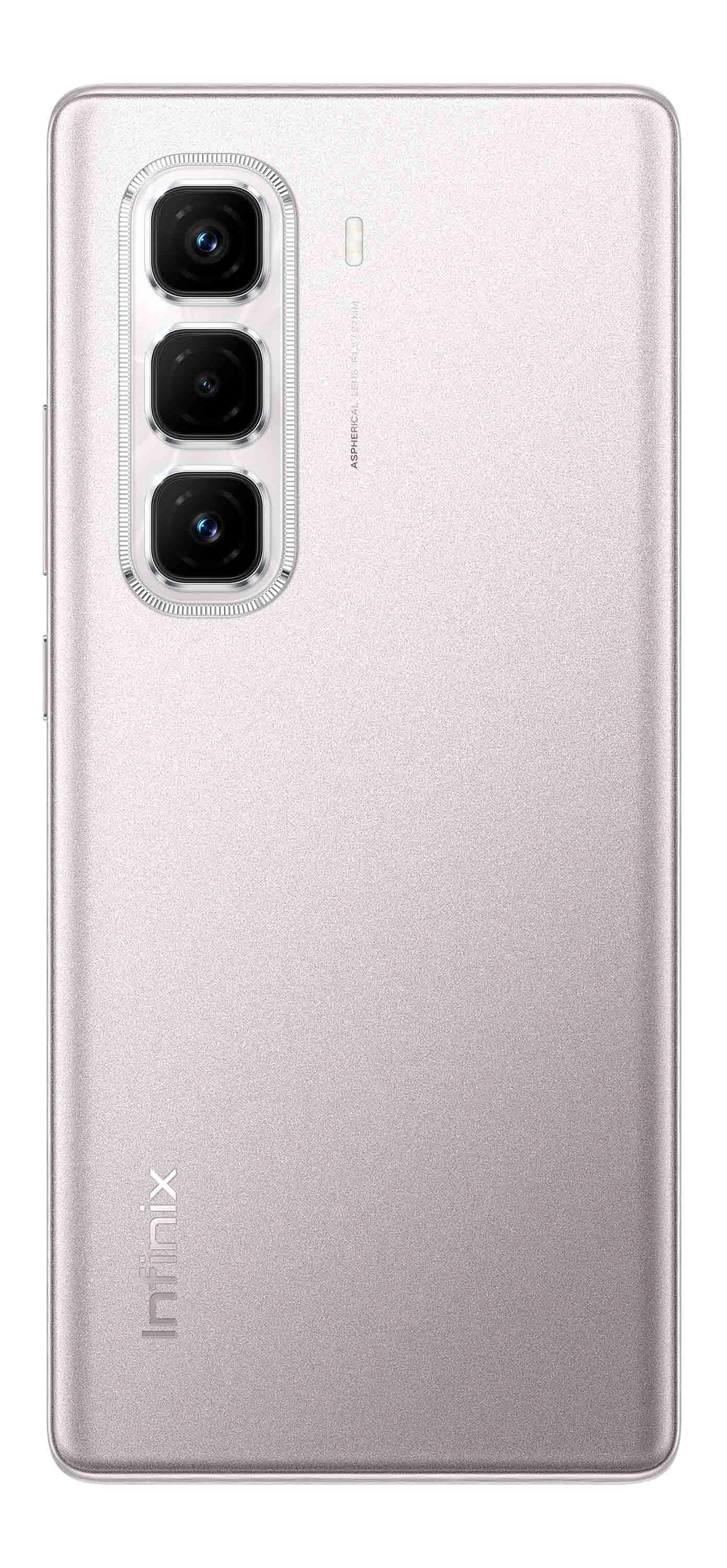 Smartfon Infinix Hot 50 Pro+ 8/256GB 6,78" 120Hz 50Mpix Szary