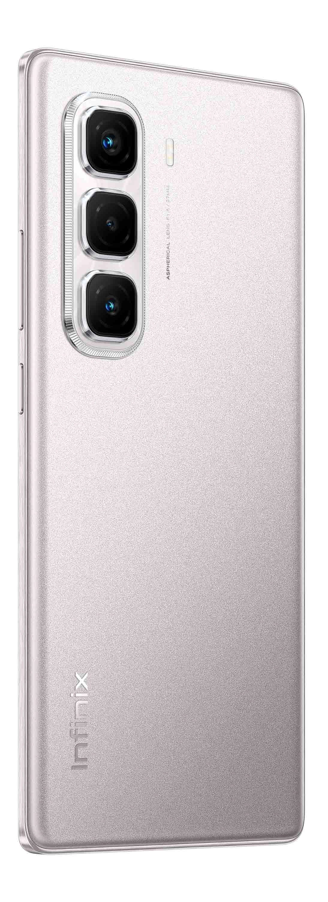 Smartfon Infinix Hot 50 Pro+ 8/256GB 6,78" 120Hz 50Mpix Szary