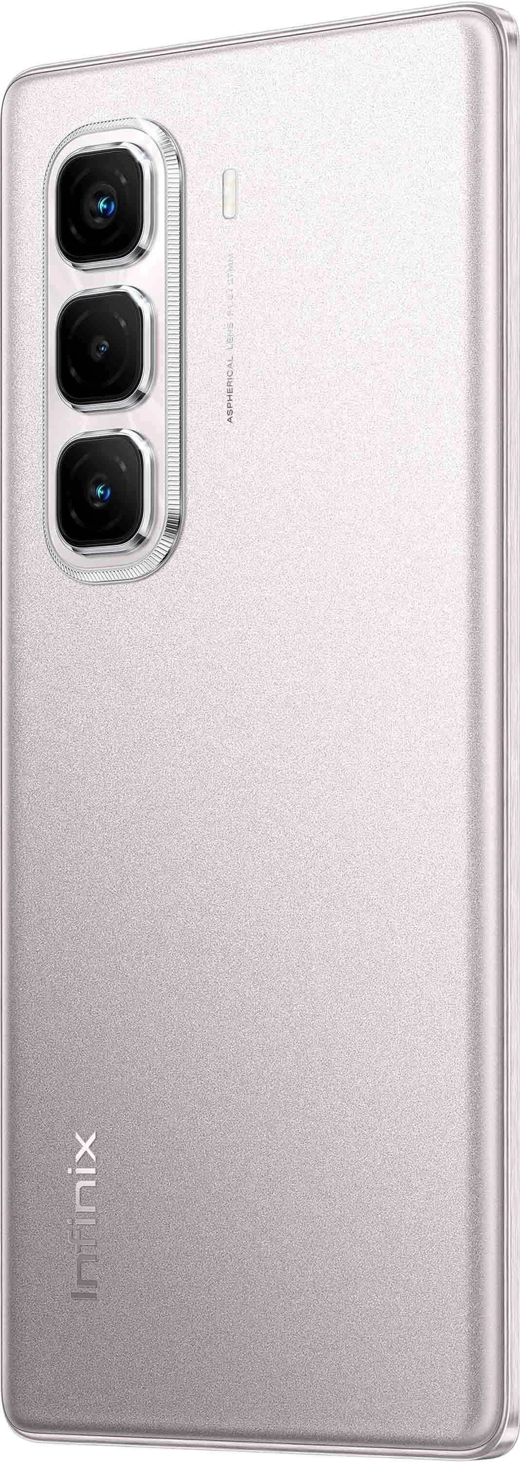 Smartfon Infinix Hot 50 Pro+ 8/256GB 6,78" 120Hz 50Mpix Szary