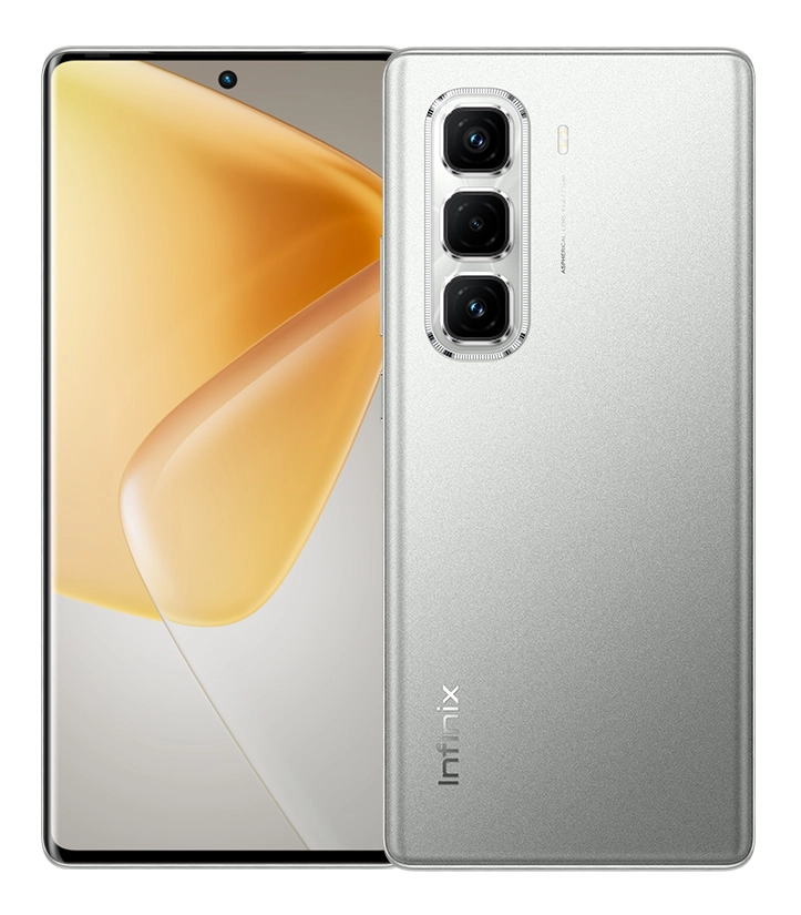 Smartfon Infinix Hot 50 Pro+ 8/256GB 6,78" 120Hz 50Mpix Szary
