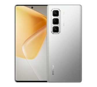 Smartfon Infinix Hot 50 Pro+ 8/256GB Funkcje AI 6,78" 120Hz 50Mpix Szary