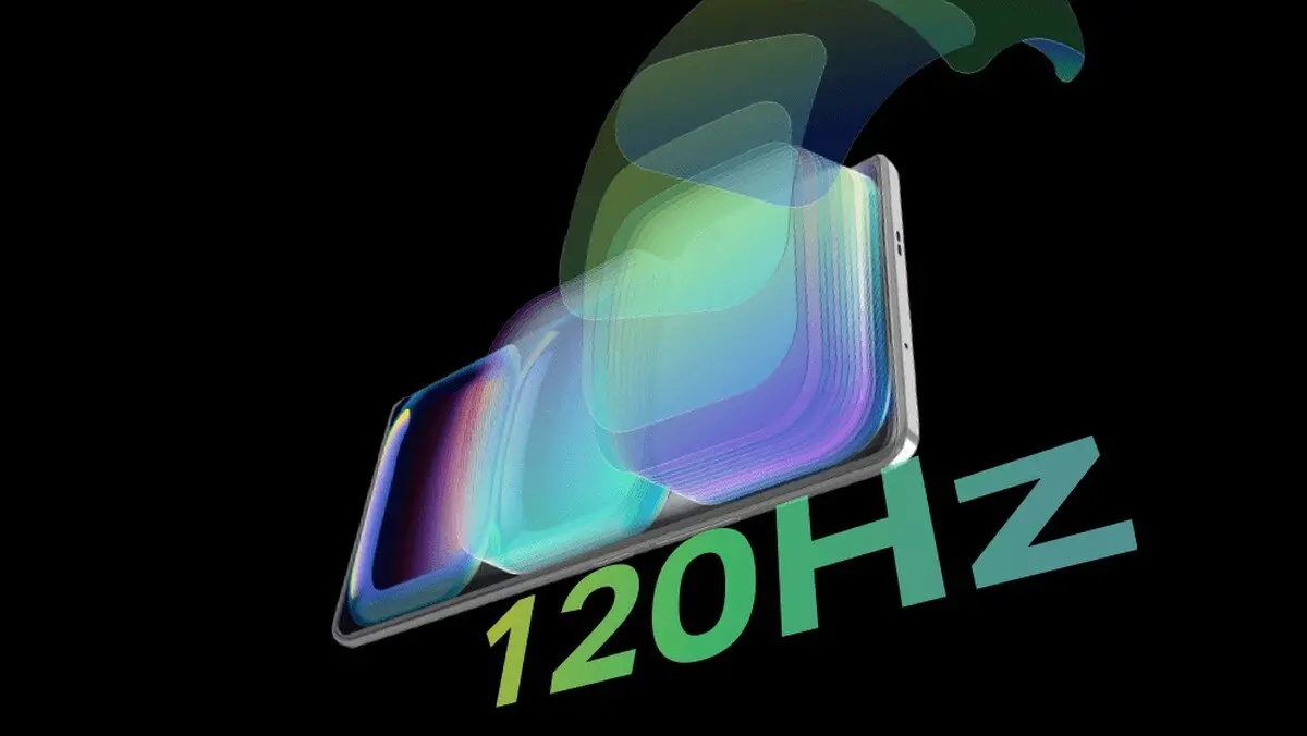 Smartfon Infinix Hot 50 8/128GB 6,78" 120Hz 50Mpix Szary
