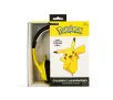 Słuchawki przewodowe OTL Technologies Pokémon Pikachu Dla dzieci Nauszne Żółto-czarny