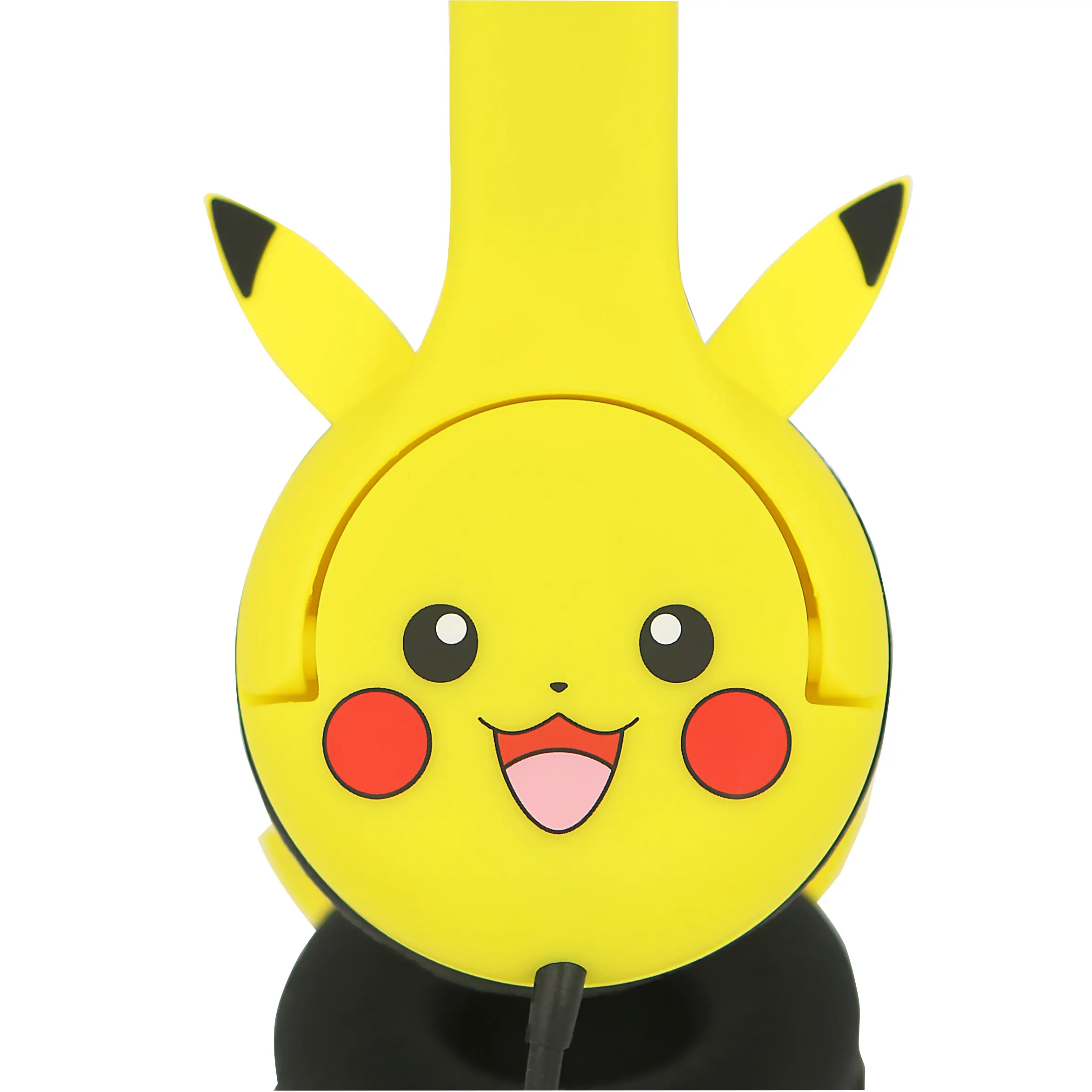 Słuchawki przewodowe OTL Technologies Pokémon Pikachu Dla dzieci Nauszne Żółto-czarny