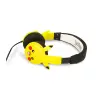 Słuchawki przewodowe OTL Technologies Pokémon Pikachu Dla dzieci Nauszne Żółto-czarny