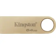 Kingston Data Traveler DTSE9G3 64GB USB 3.2 Złoty