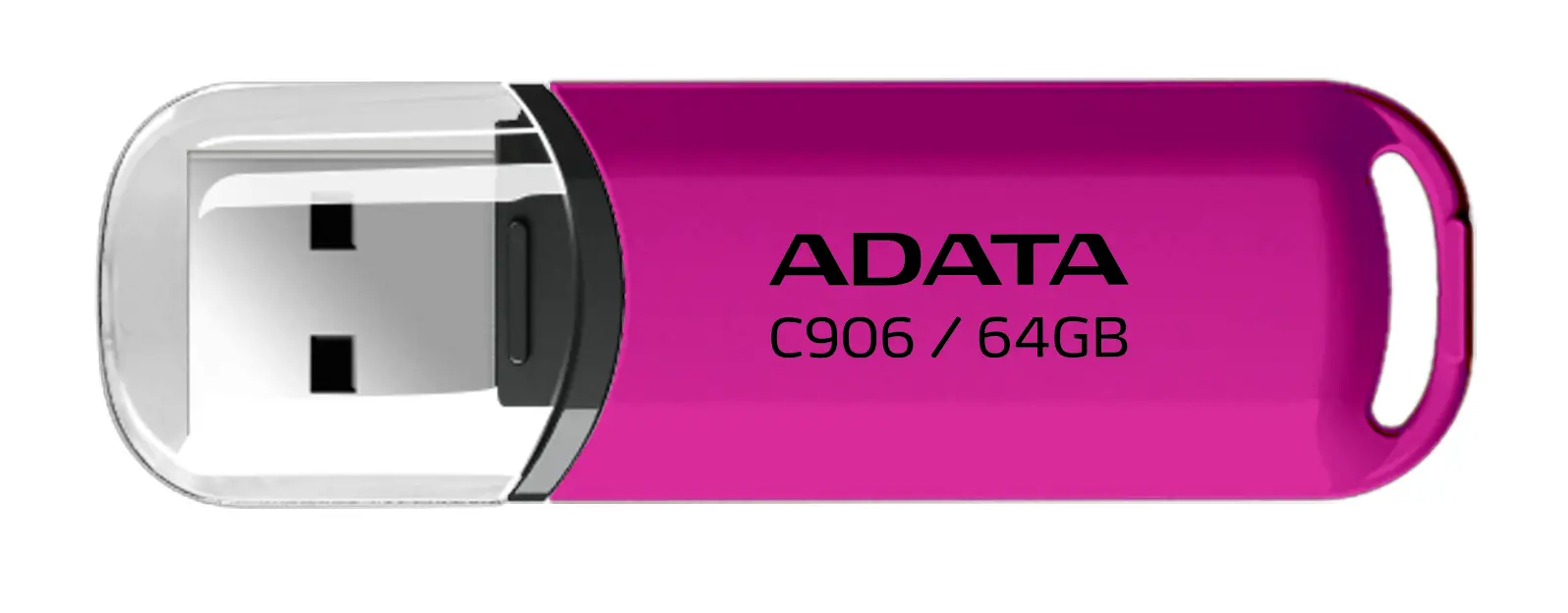 PenDrive Adata C906 64GB USB 2.0 Różowy