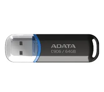 PenDrive Adata C906 64GB USB 2.0 Czarny