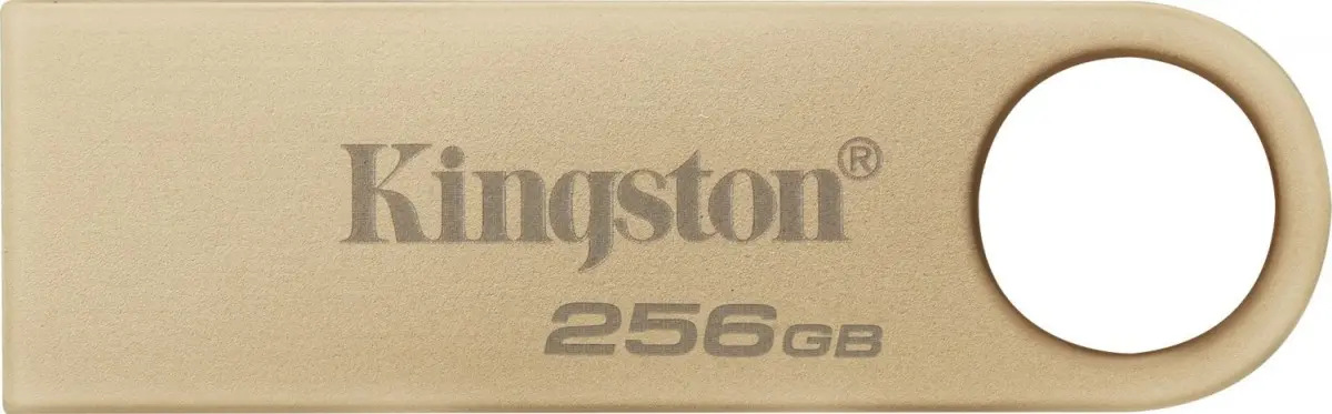 PenDrive Kingston Data Traveler DTSE9G3 256GB USB 3.2 Złoty