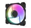 Wentylator Darkflash DR08 3w1 120mm Czarny
