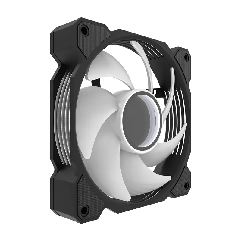 Wentylator Darkflash DR08 3w1 120mm Czarny