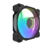 Wentylator Darkflash DR08 3w1 120mm Czarny